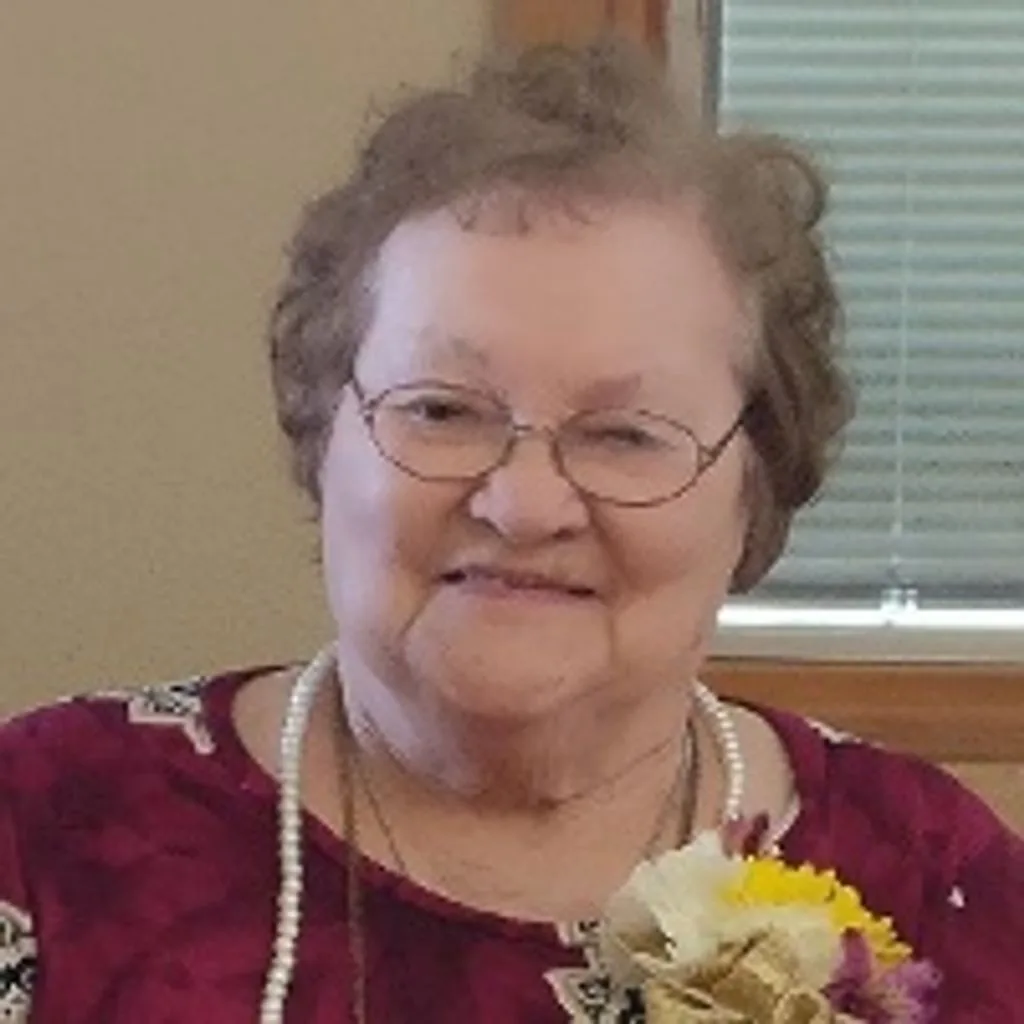 Portrait of Madelyn Johnson
