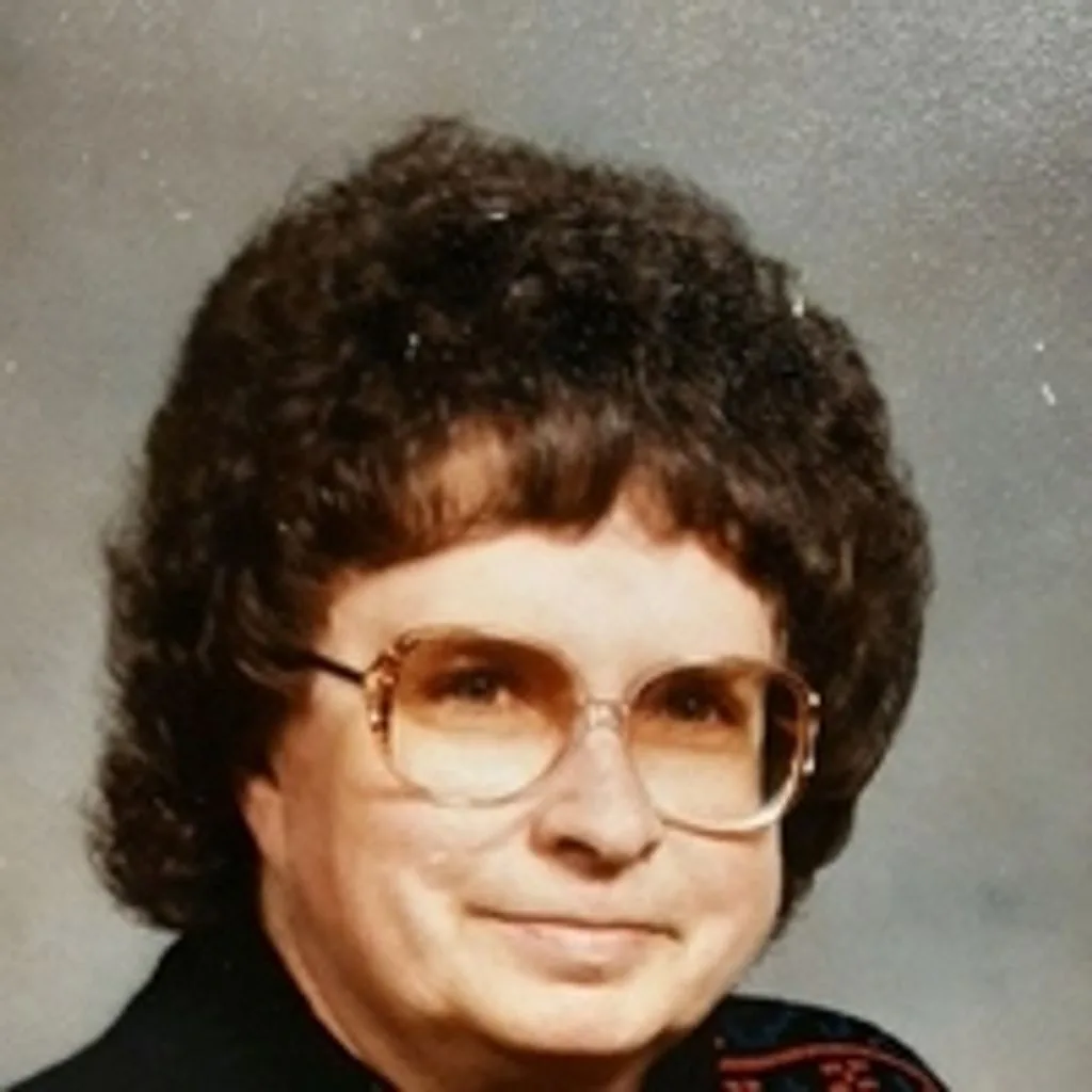 Portrait of Marjorie Hokenstad