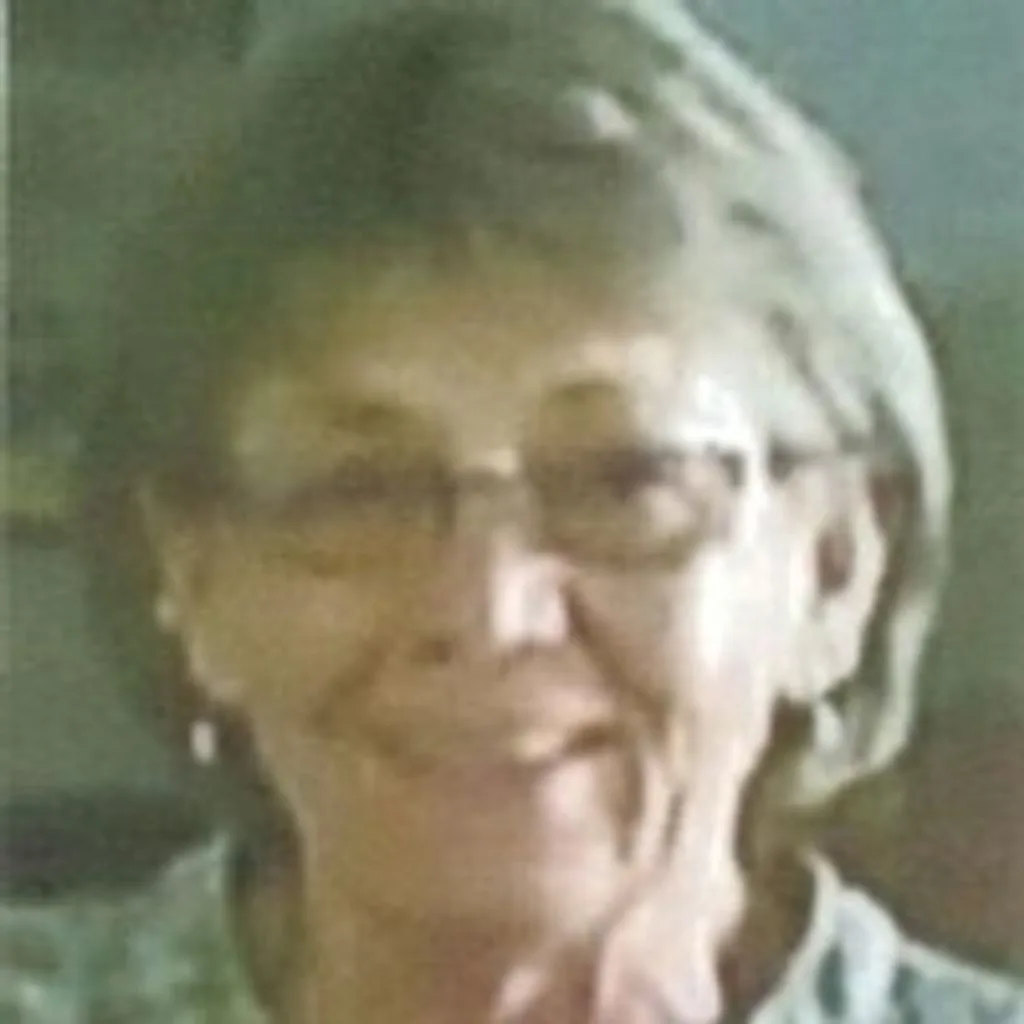 Portrait of Marlene G. Smith