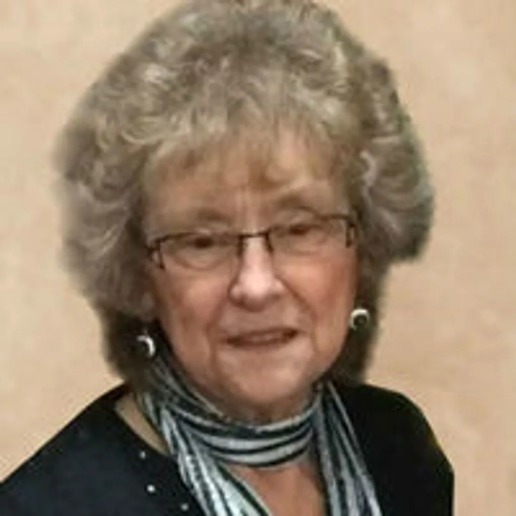 Portrait of Mary Woltzen Begeman Wells