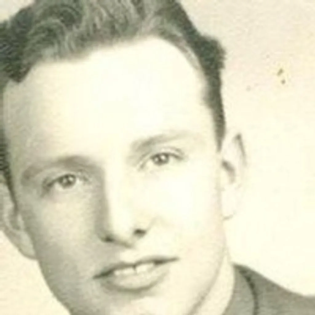 Portrait of Maurice Wintrode
