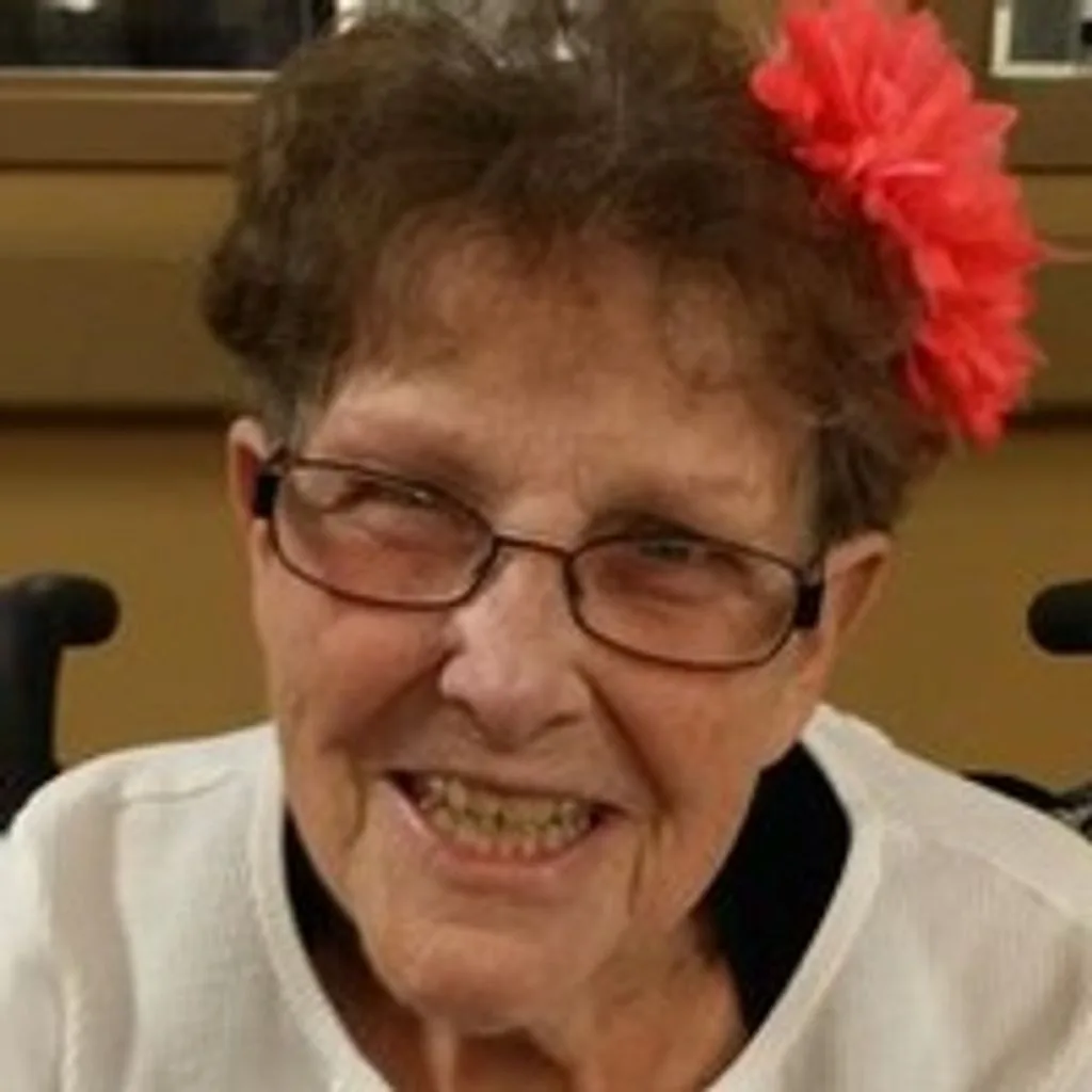 Portrait of Millicent 