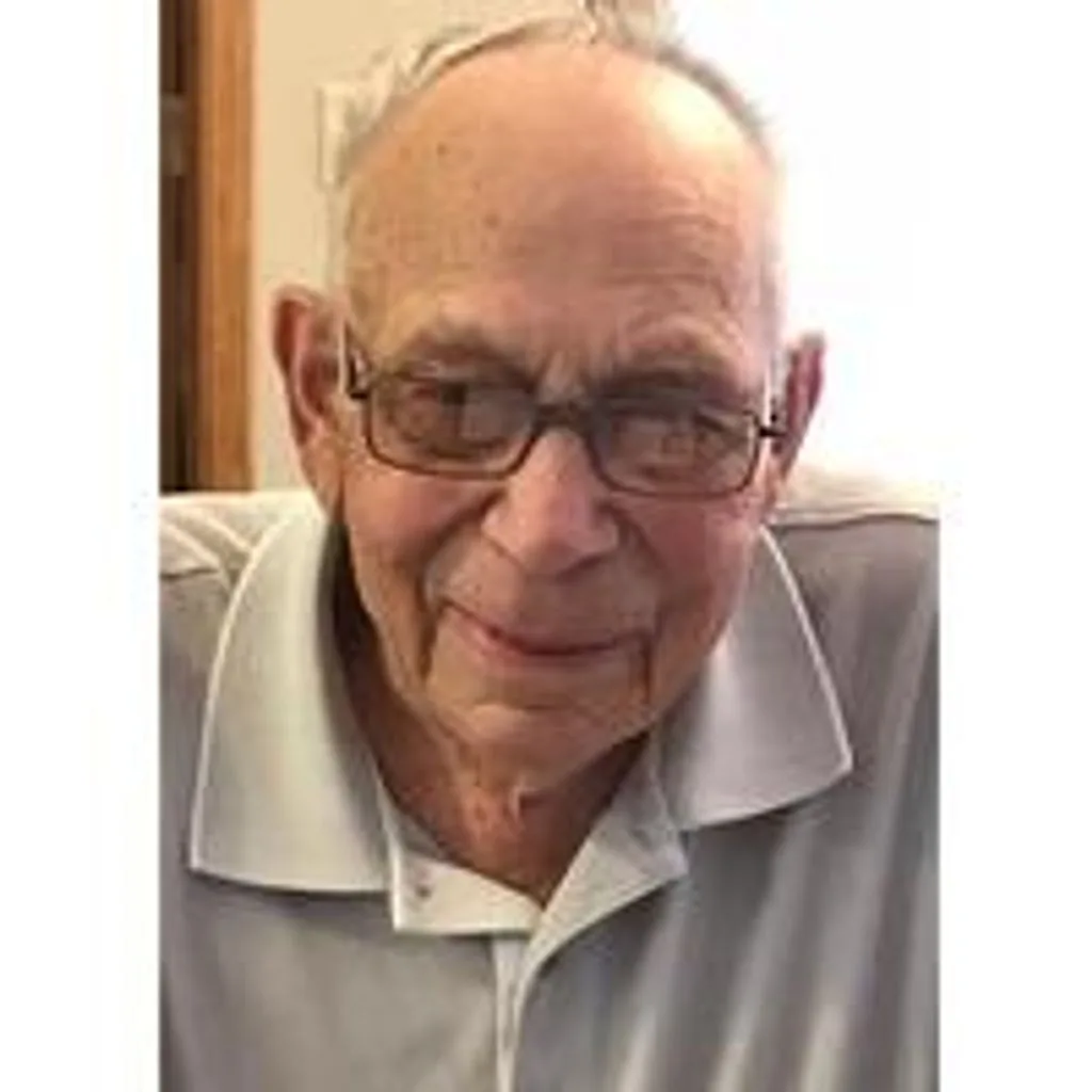 Portrait of Arvin Ketcham