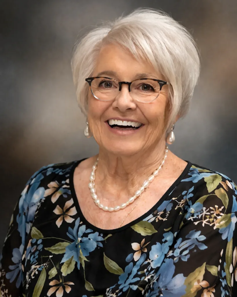 Portrait of Beverly Huber