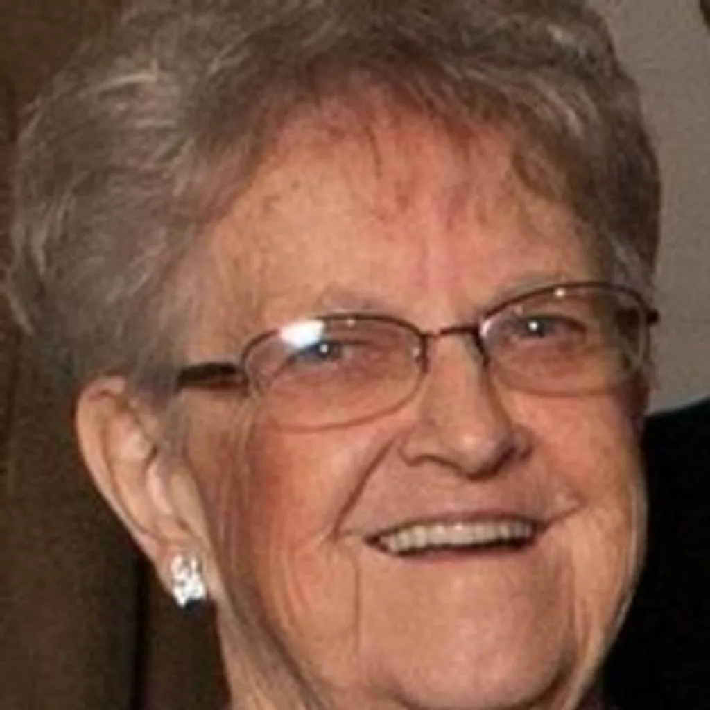 Portrait of Caryl Ann Rand