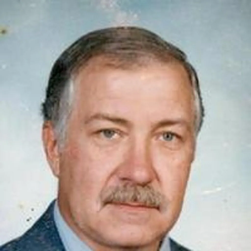 Portrait of Dale Ulric Waysman, Jr.