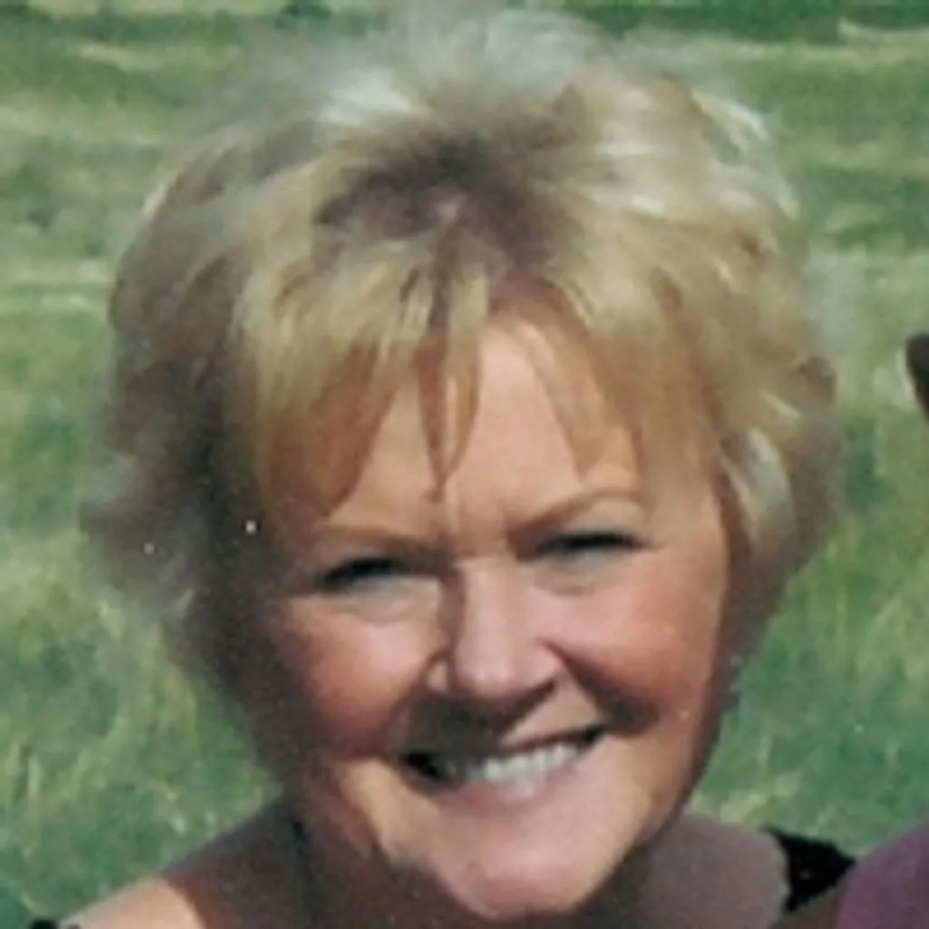 Portrait of Darla Faye Tieszen