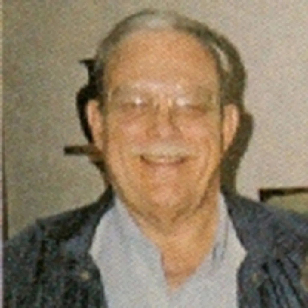 Portrait of Donald Tengquist