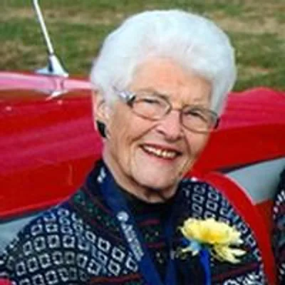 Dorothy Rasmussen Grinager Lindbloom