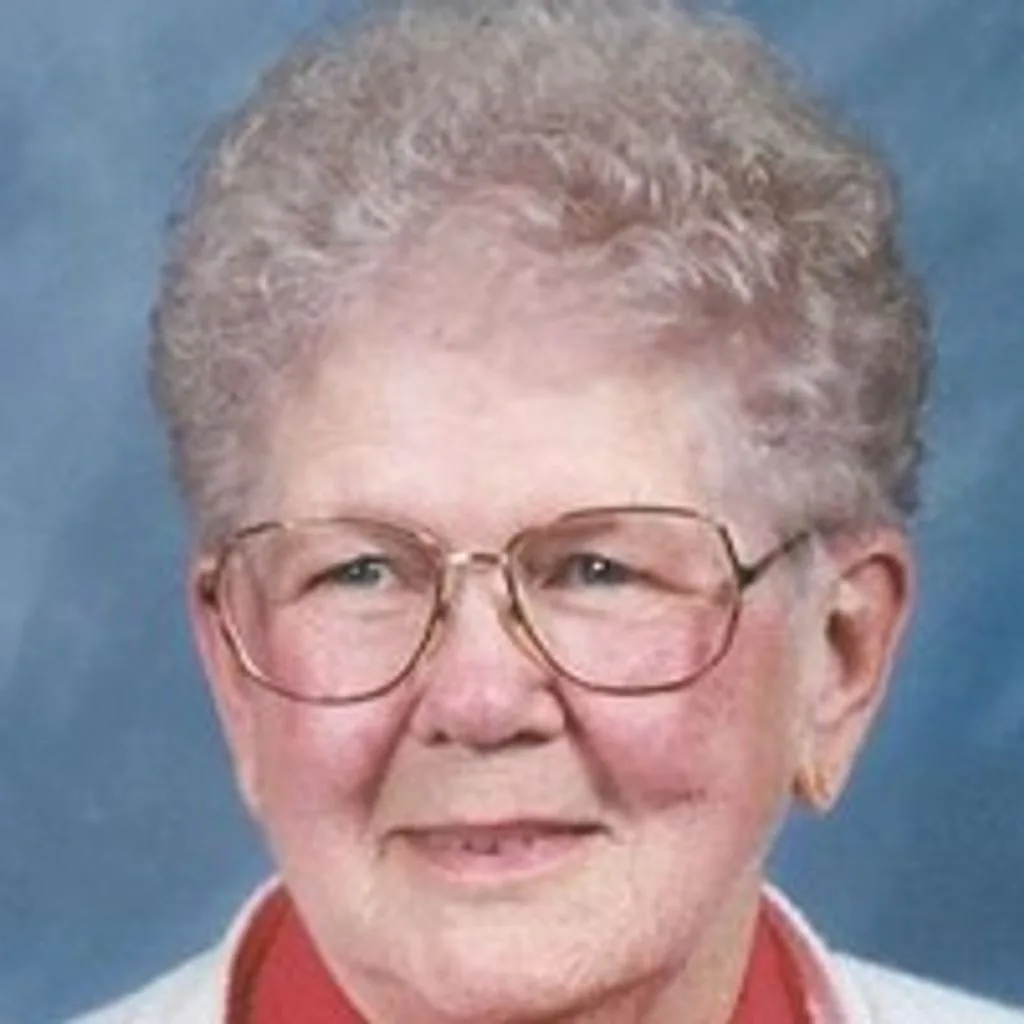 Portrait of Esther Ness