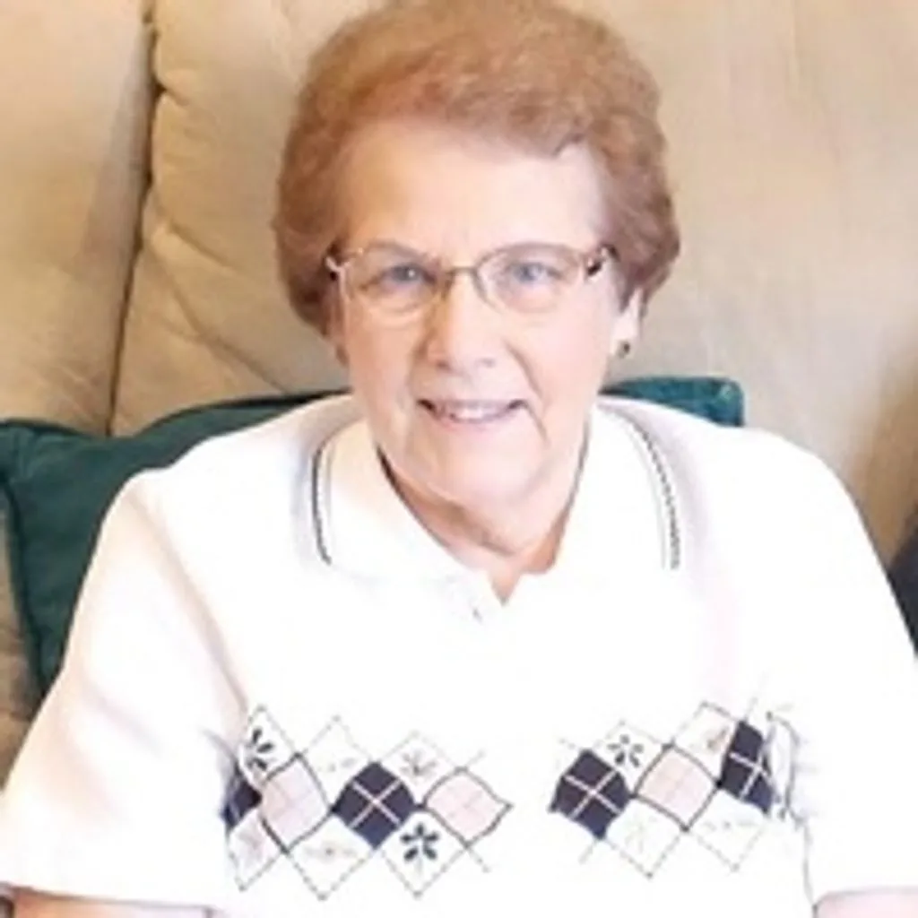 Portrait of Annette Olson