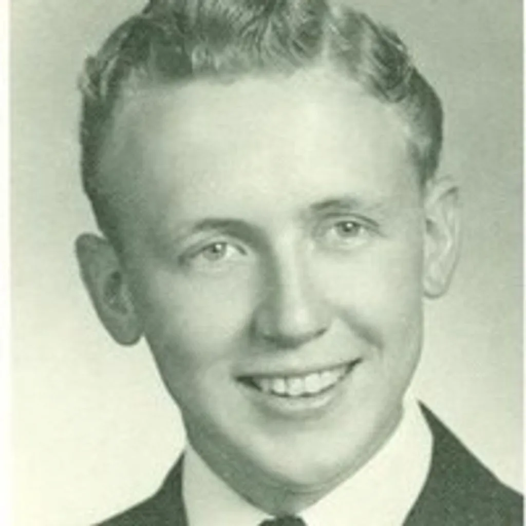 Portrait of Arden Gerdes