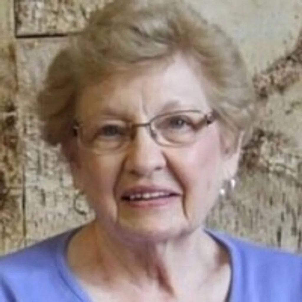 Portrait of Avis Jurgens