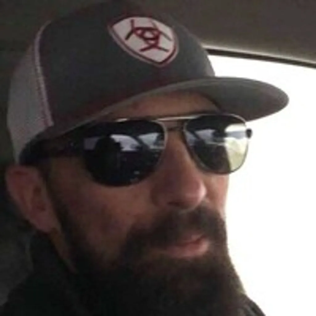 Portrait of Brandon Walton