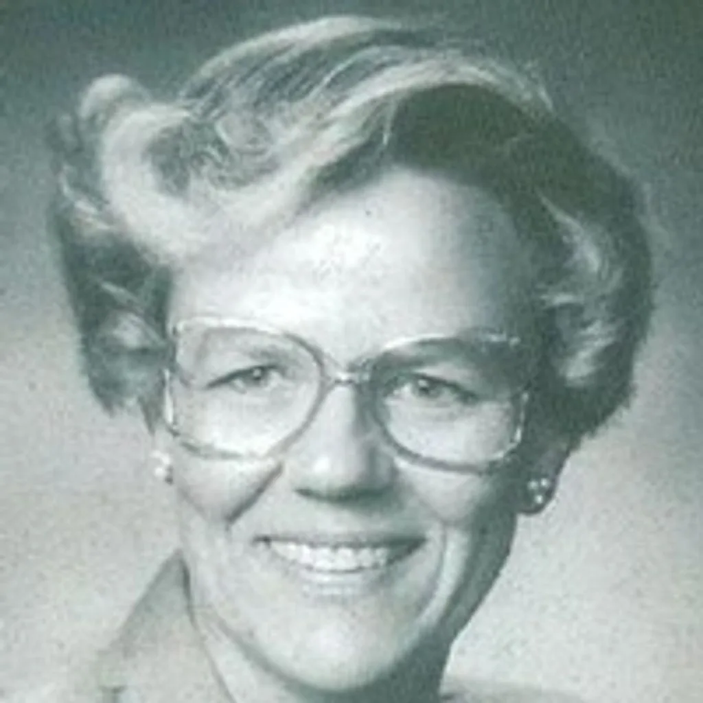 Portrait of Christine Lawler