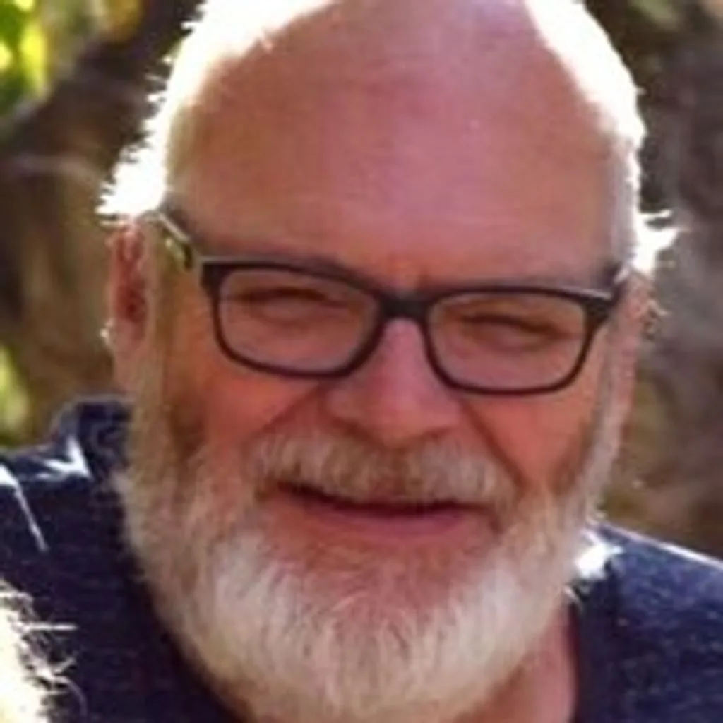 Portrait of Craig Jensen