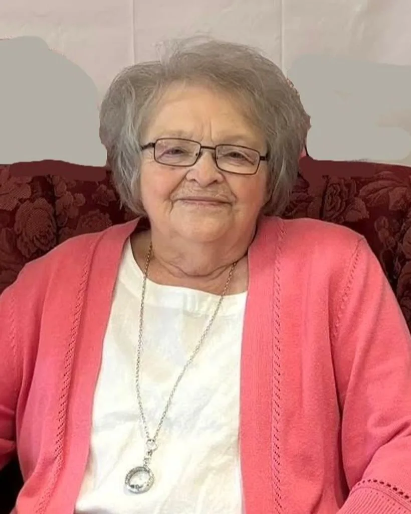 Portrait of Darlene Engbrecht