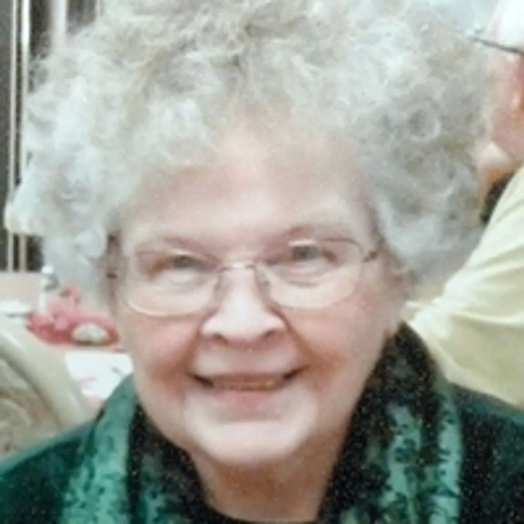 Portrait of Darlene Peterson