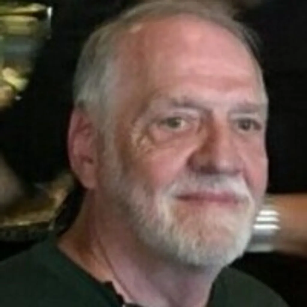 Portrait of David Buller