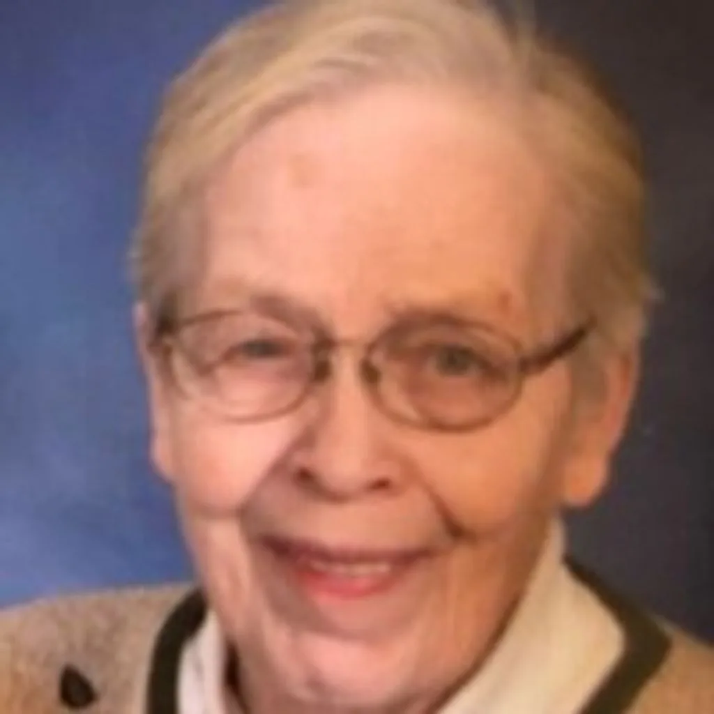 Portrait of Delores Wray