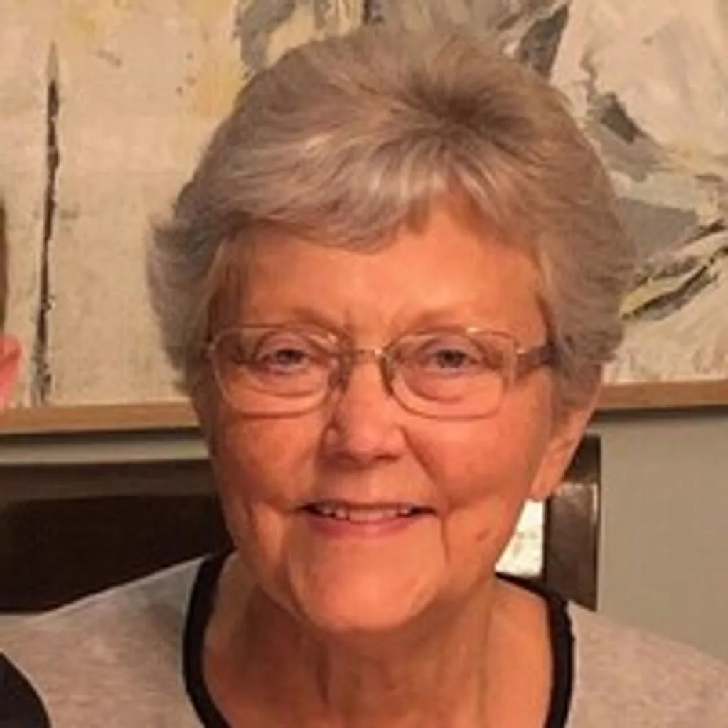 Portrait of Donna Plucker