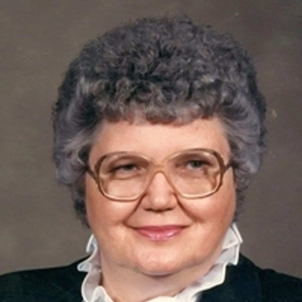 Portrait of Dorothy M Weeldreyer