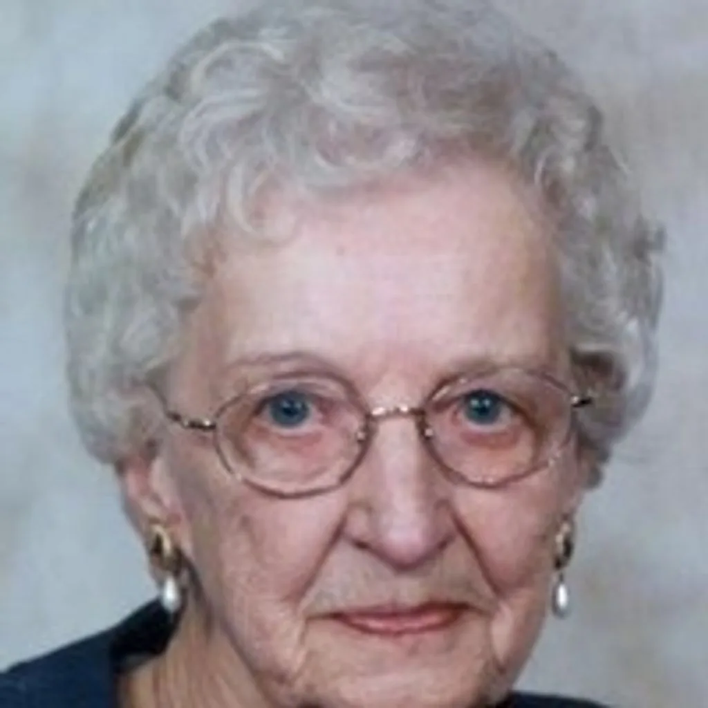 Portrait of Esther C. Weeldreyer