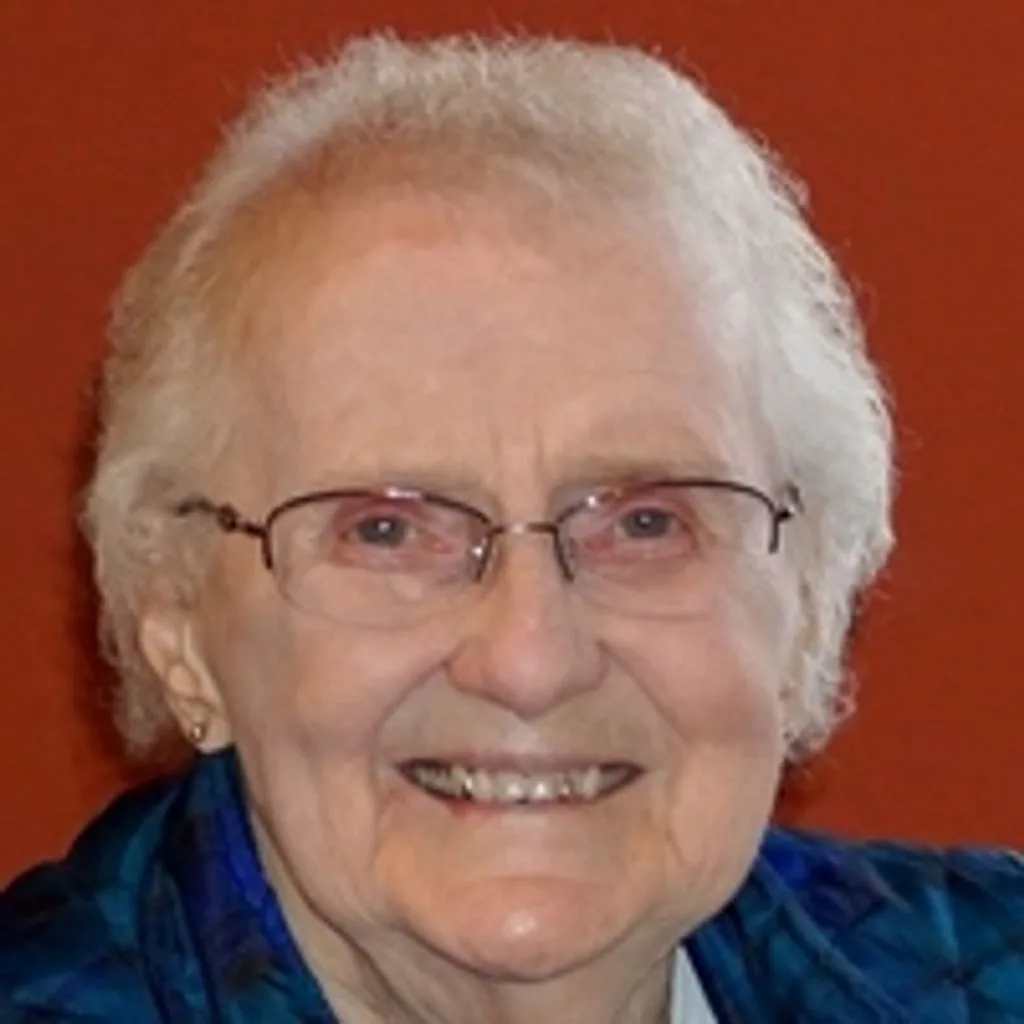 Portrait of Fern Bovee