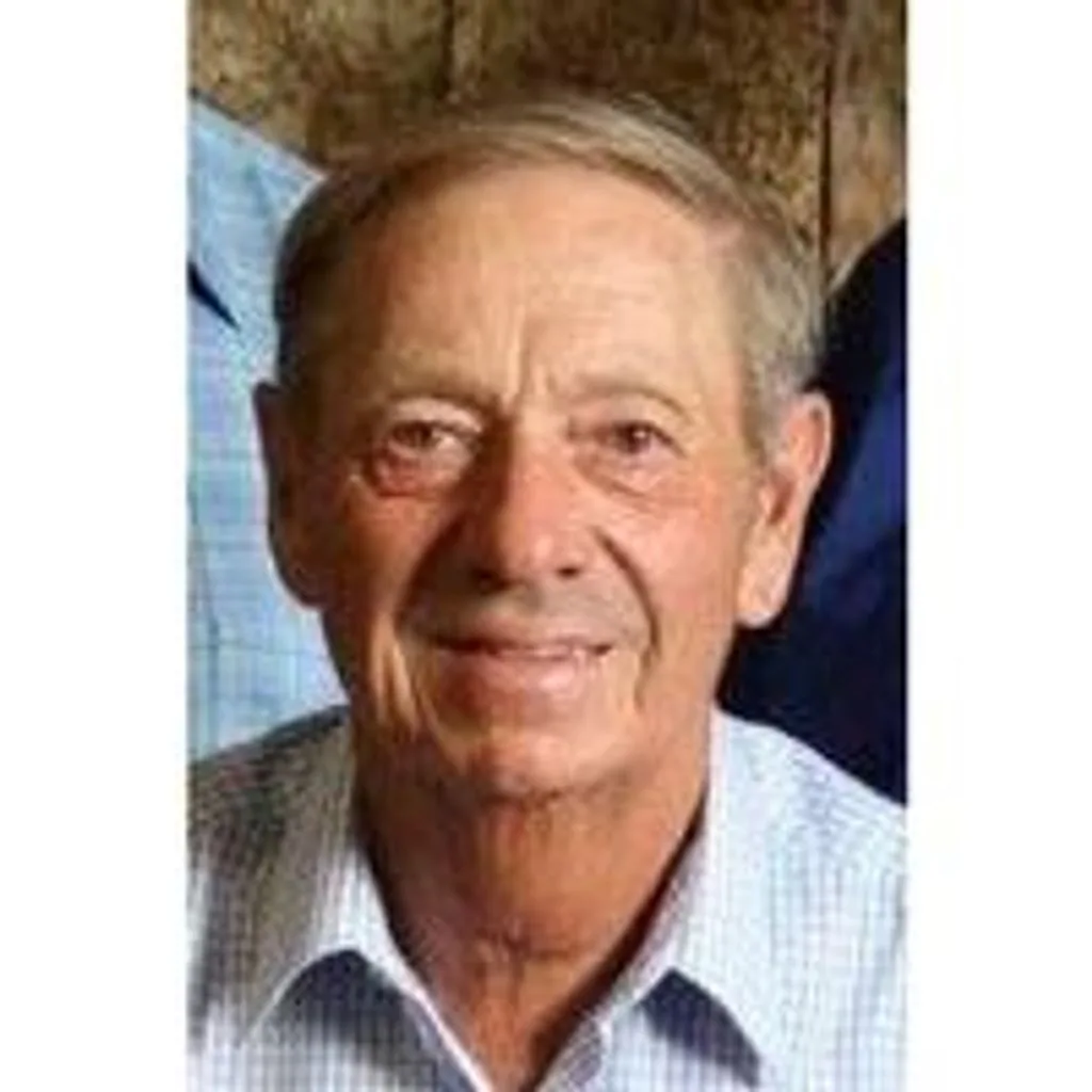Portrait of Gary Lee Wieman