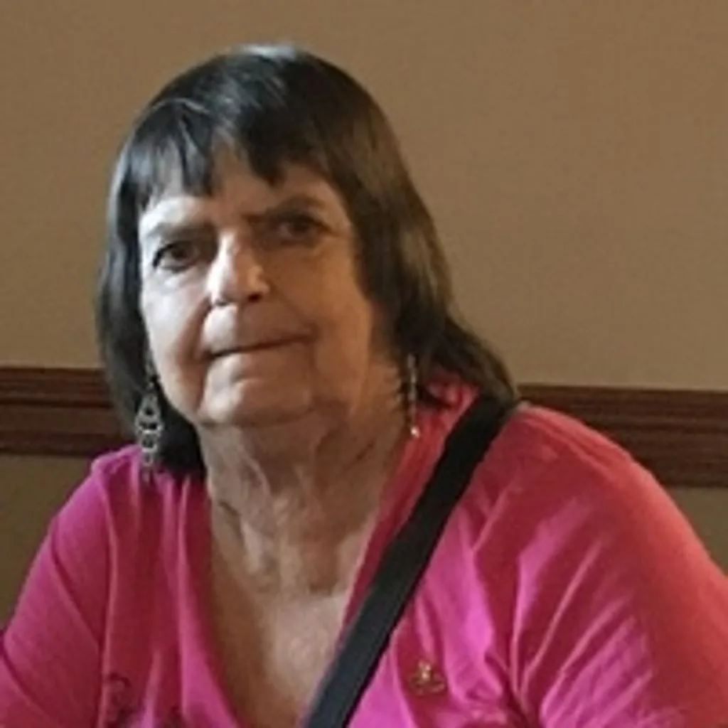 Portrait of Janet Donlan