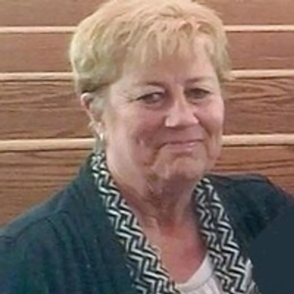 Portrait of Kay Jorgensen