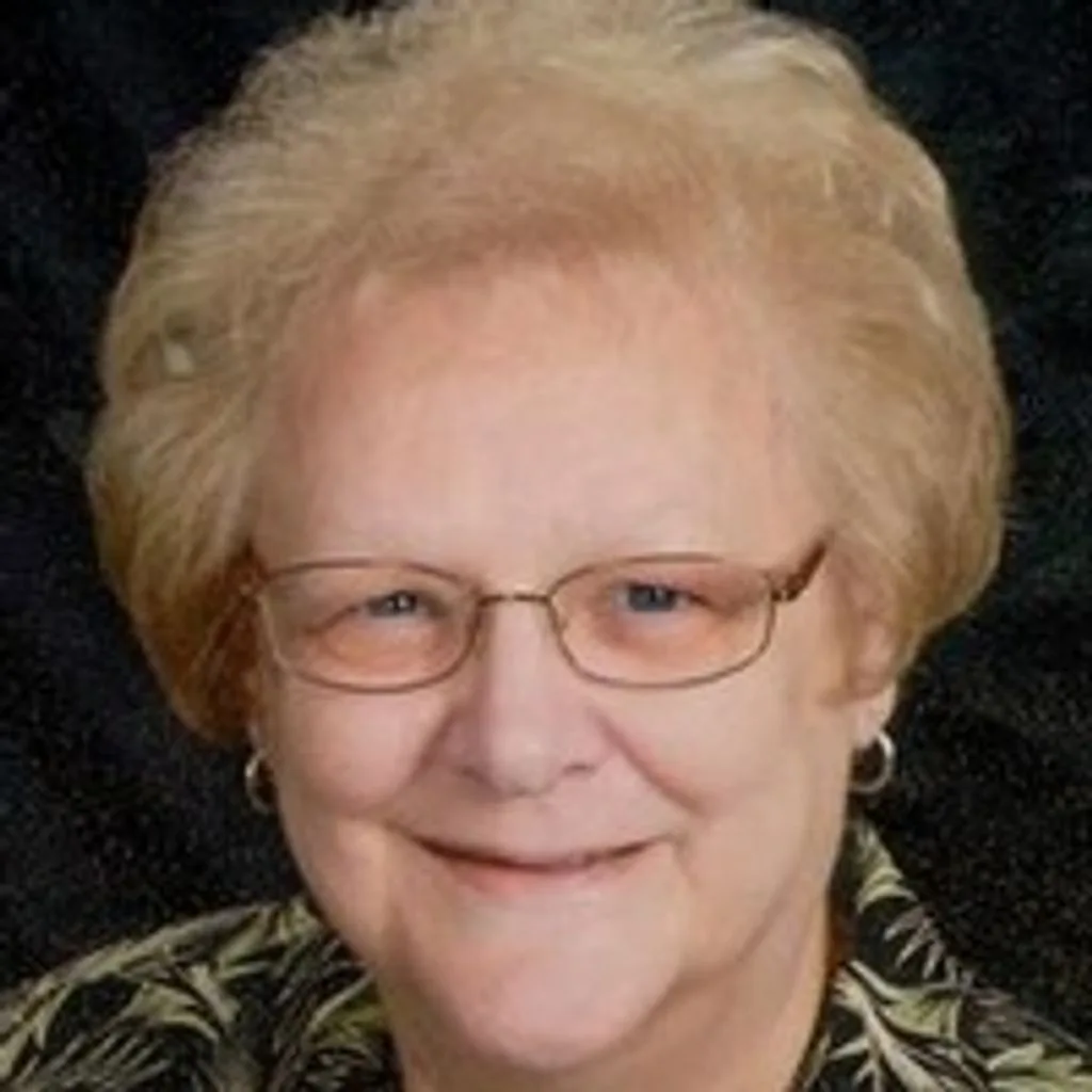 Portrait of Kaye Hawley