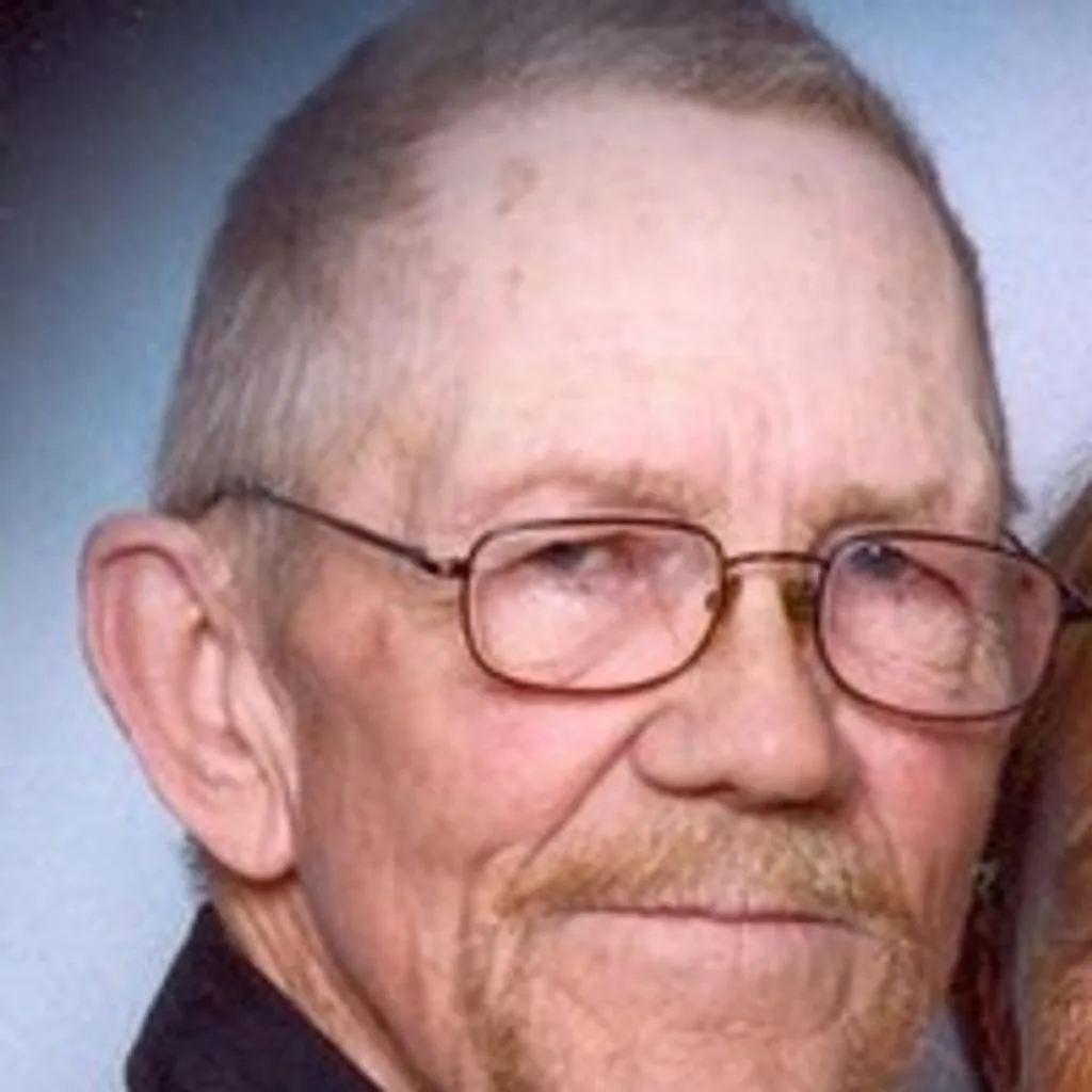 Portrait of Lewis Holmberg