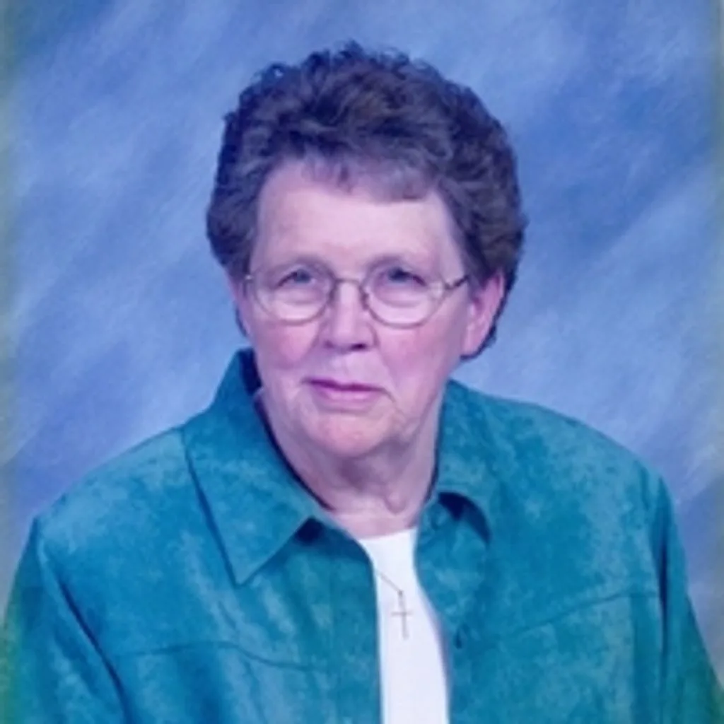 Portrait of Margaret Kropuenske