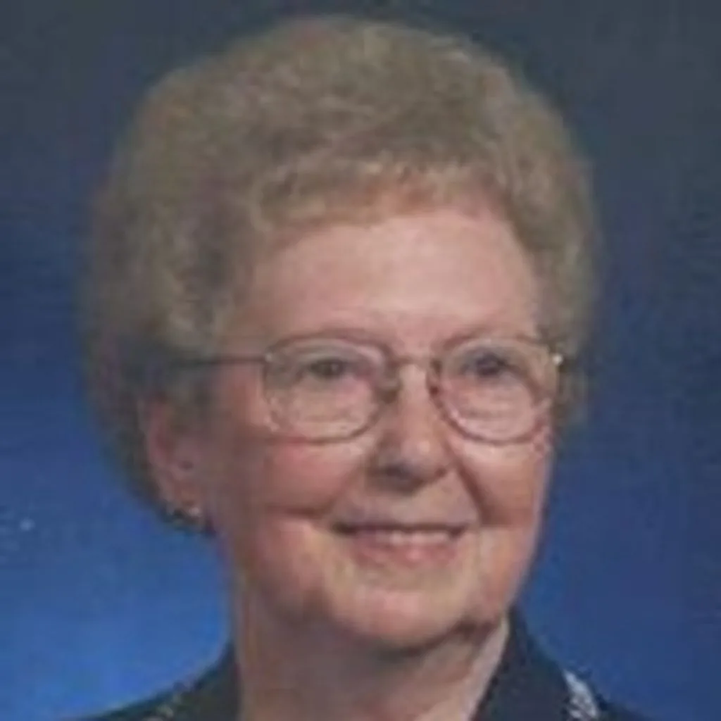 Portrait of Marjorie Kaufman