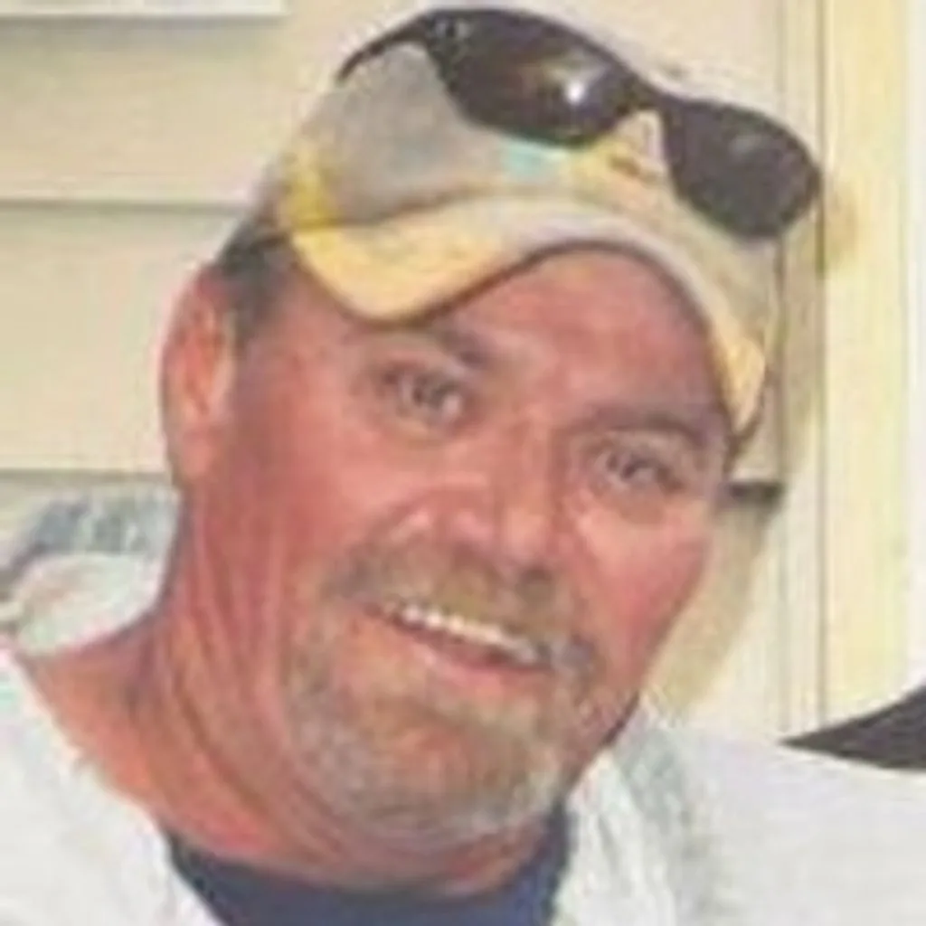 Portrait of Michael Keith Weegar