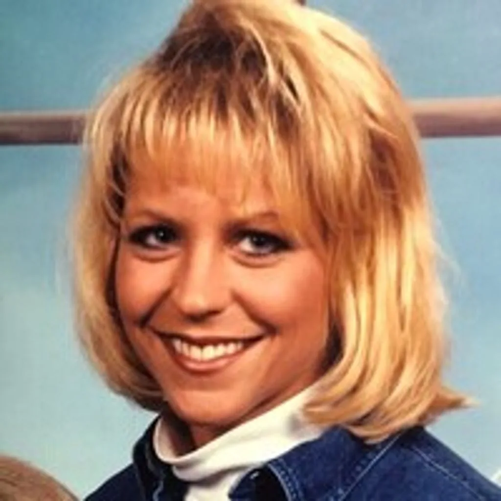 Portrait of Monica Griebel