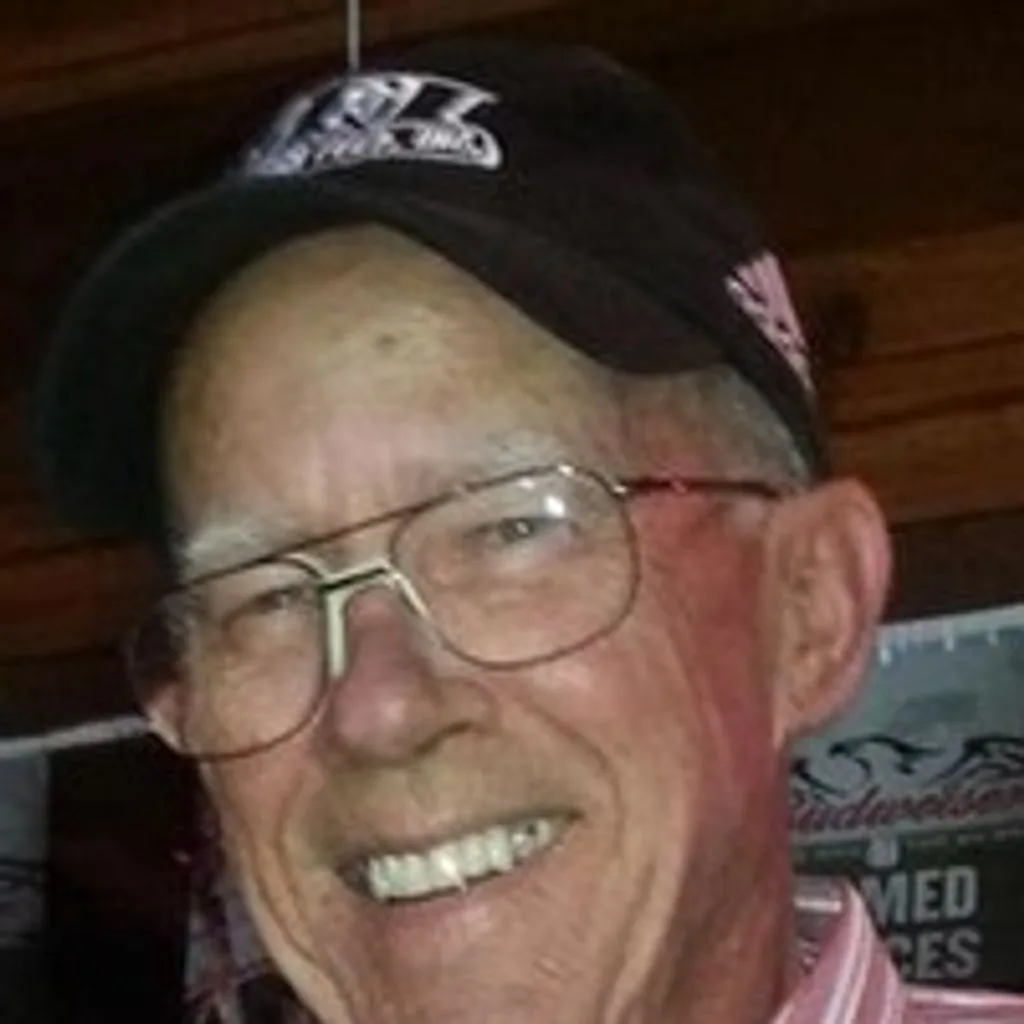 Portrait of Phil Meadors
