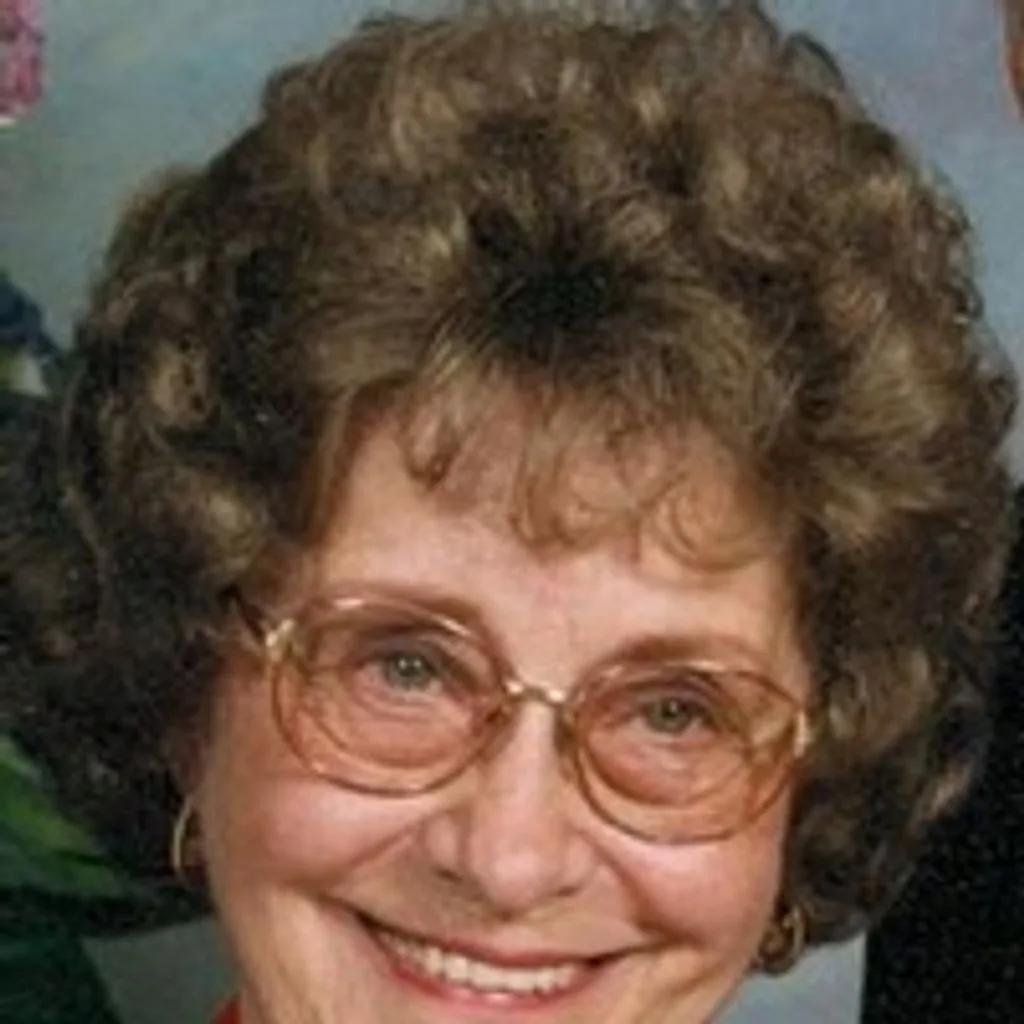 Portrait of Phyllis Luke