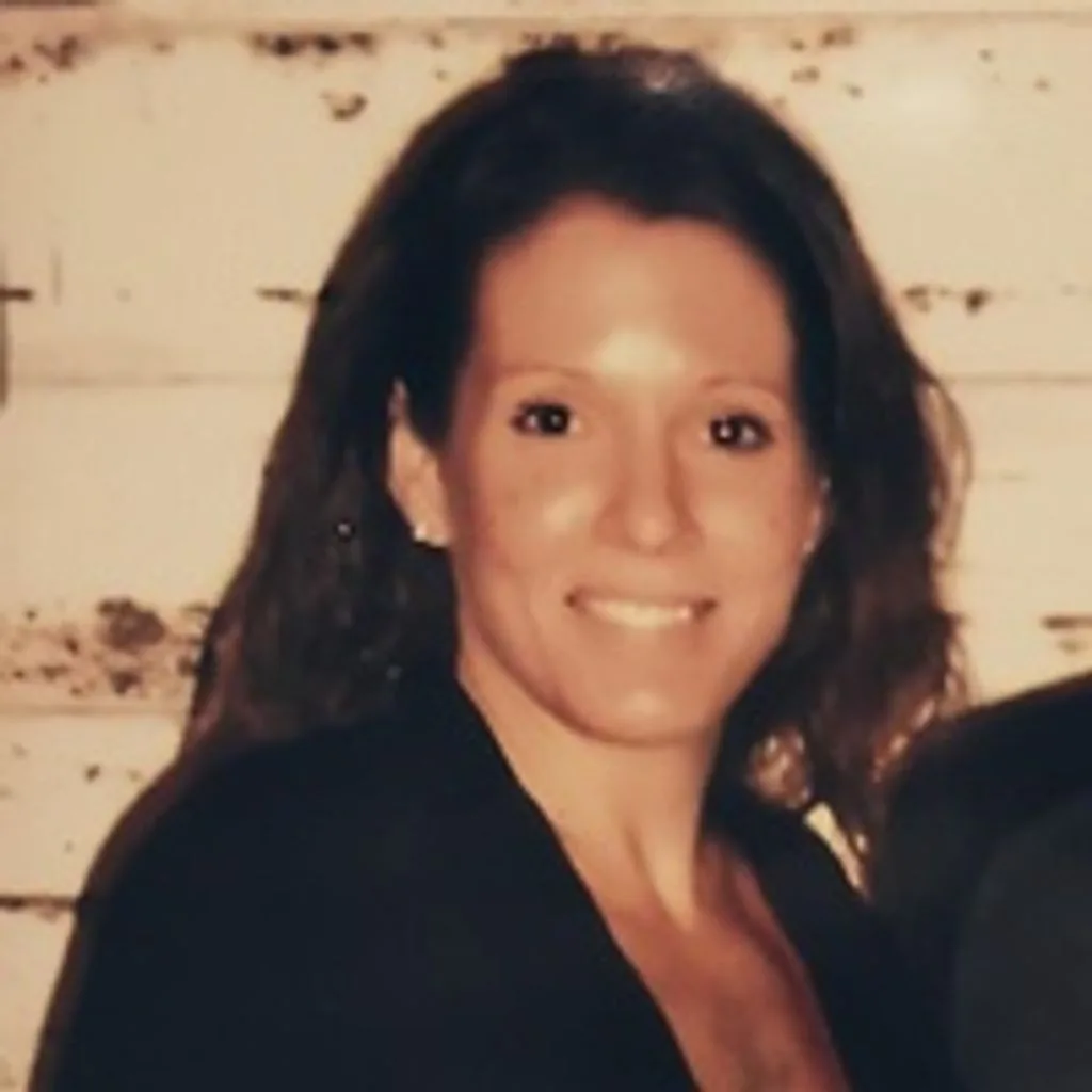Portrait of Rebecca 
