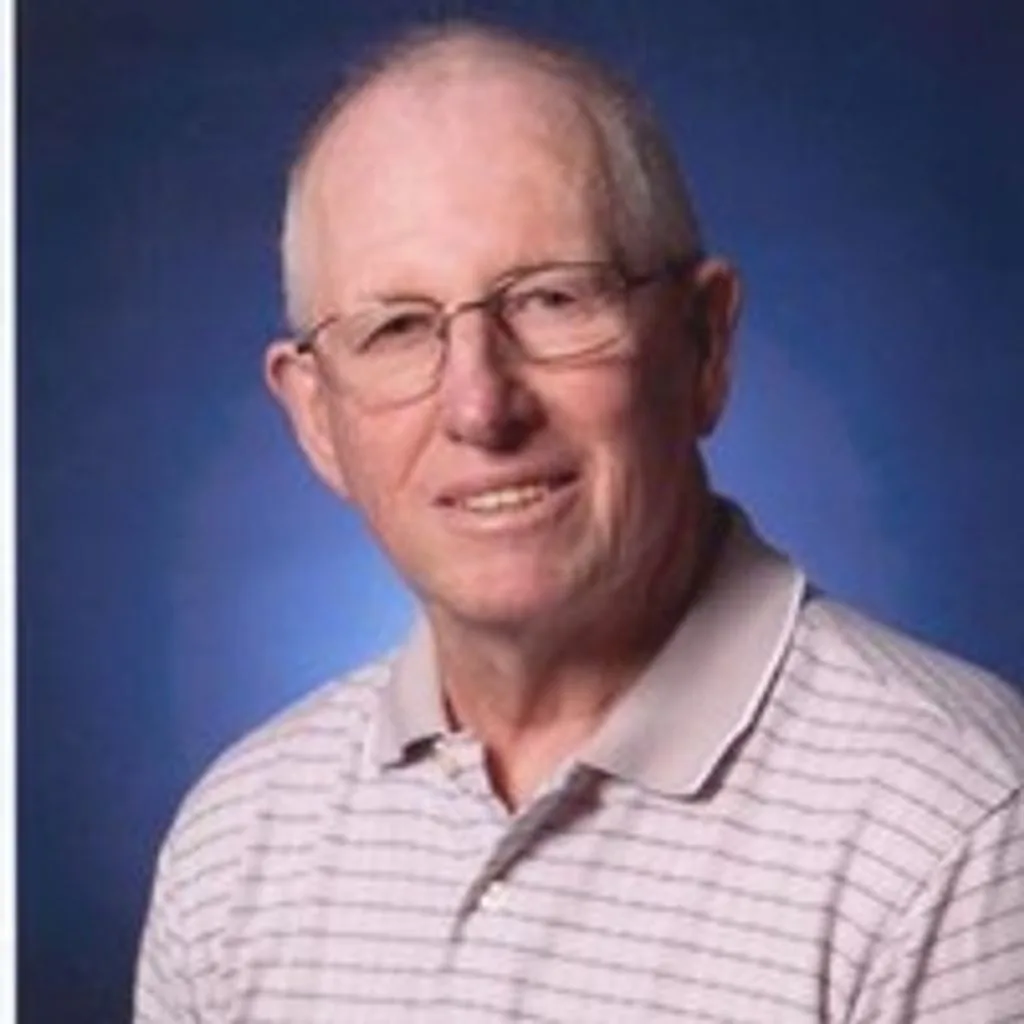 Portrait of Ross Walker