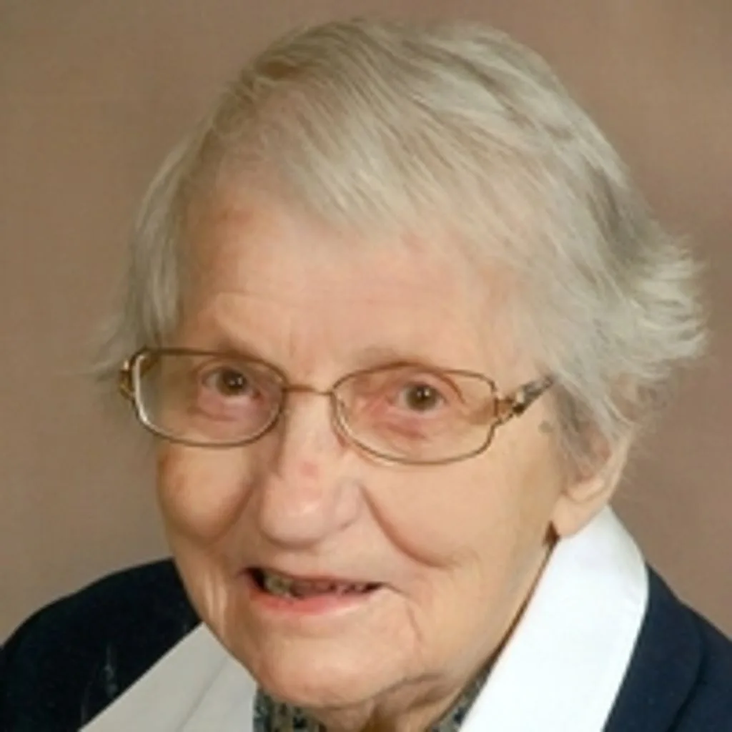 Portrait of Ruth Schnabel Neuharth