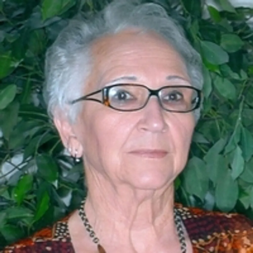 Portrait of Shirley Duncan