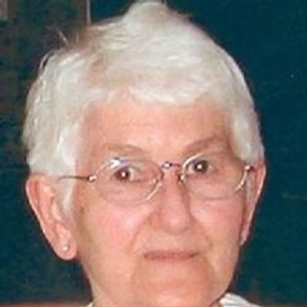 Portrait of Fran Begeman