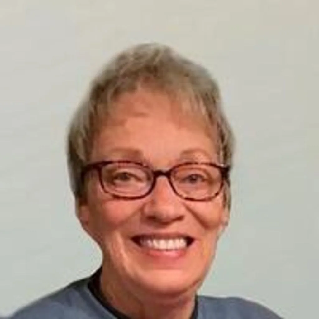 Portrait of Helen K. Peterson