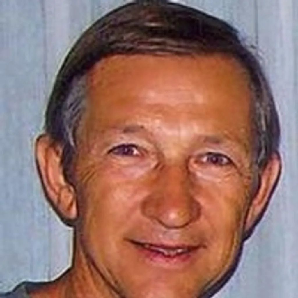 Portrait of James G. Weiland