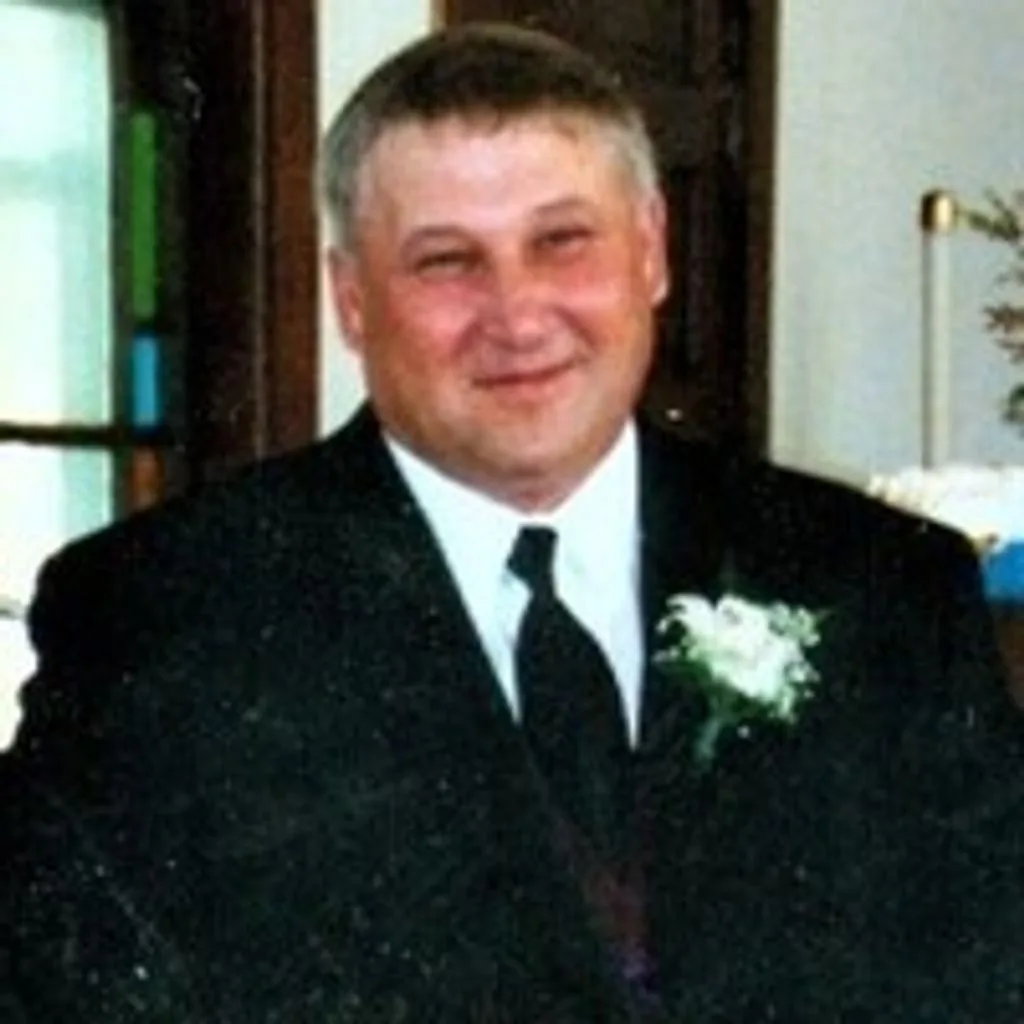 Portrait of Jerry D. Nelsen
