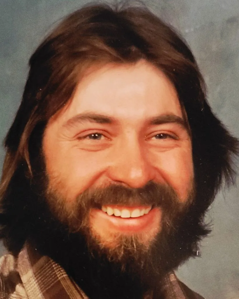 Portrait of Jerry Kaufman