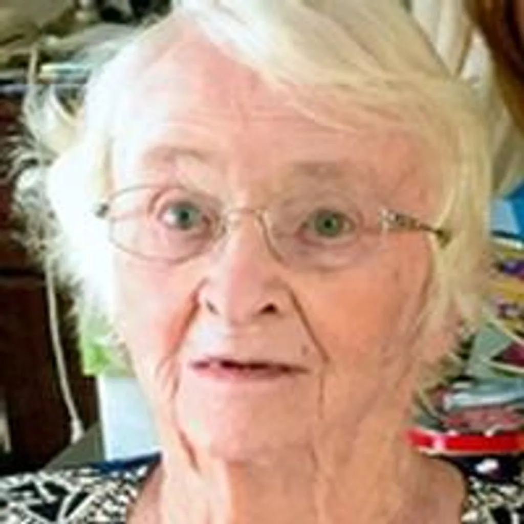 Portrait of Kathleen Freed