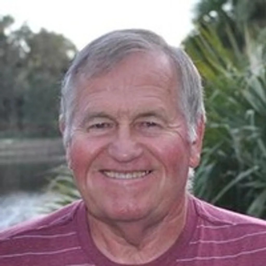 Portrait of Kenneth Jans
